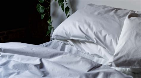 old fashioned heavy cotton sheets